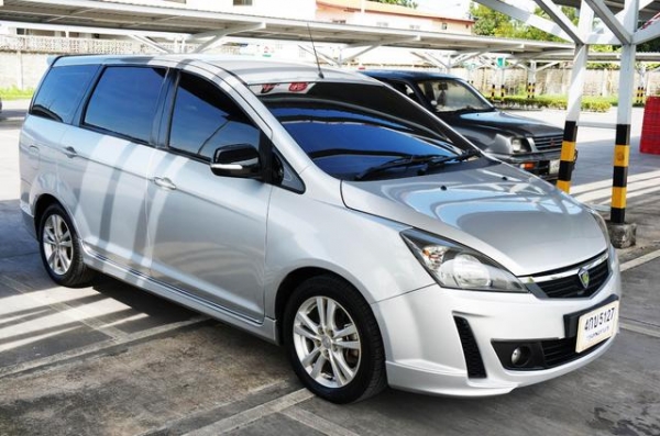 2013 PROTON EXORA 1.6 HL