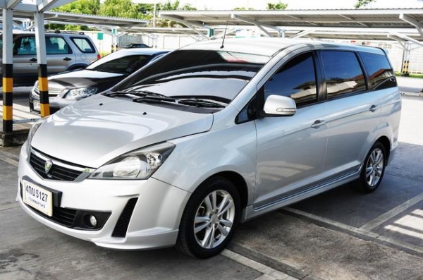 2013 PROTON EXORA 1.6 HL