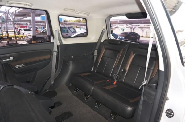 2013 PROTON EXORA 1.6 HL