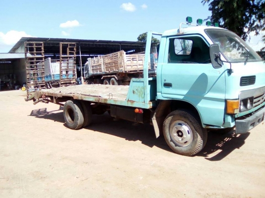 ขาย6ล้ออีซูซุ100 หางปลาท้ายลาด ทะเบียนเต็น ลงเล่มแล้ว เครื่องเดิม สภาพพร้อมวิ่งงาน ช่วงล่างใหญ่