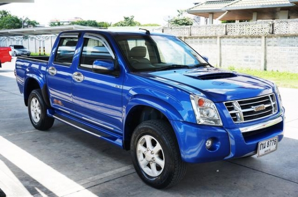 2008 ISUZU CAB 4 3.0 LS D-MAX 4WD สวยพร้อมขับ