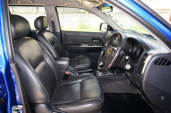 2008 ISUZU CAB 4 3.0 LS D-MAX 4WD สวยพร้อมขับ