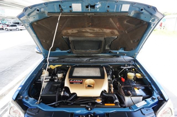 2008 ISUZU CAB 4 3.0 LS D-MAX 4WD สวยพร้อมขับ