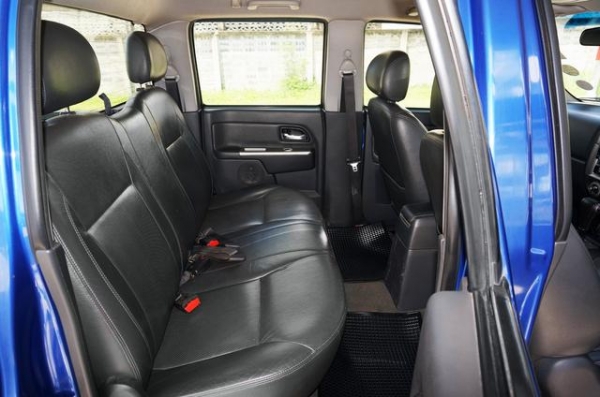 2008 ISUZU CAB 4 3.0 LS D-MAX 4WD สวยพร้อมขับ