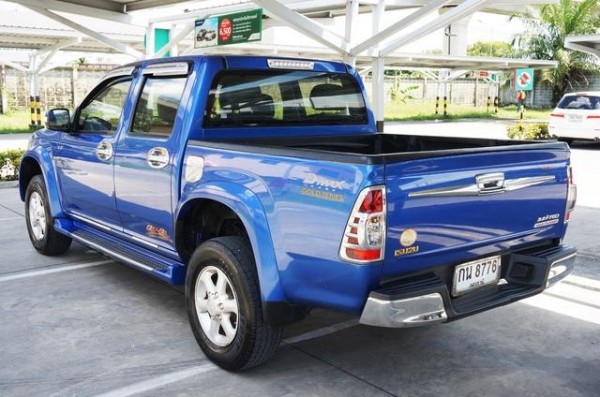 2008 ISUZU CAB 4 3.0 LS D-MAX 4WD สวยพร้อมขับ