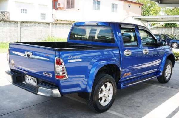 2008 ISUZU CAB 4 3.0 LS D-MAX 4WD สวยพร้อมขับ