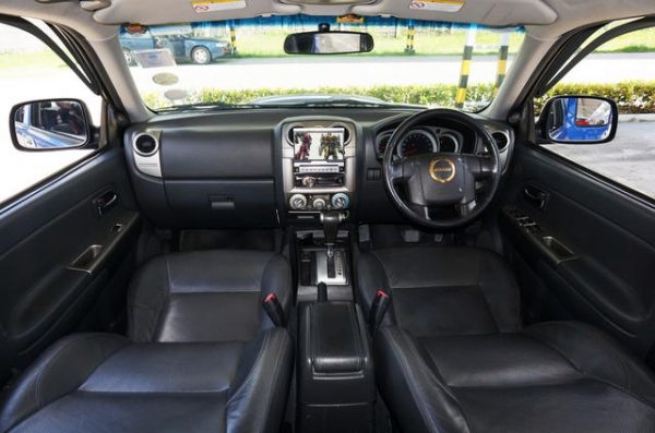 2008 ISUZU CAB 4 3.0 LS D-MAX 4WD สวยพร้อมขับ