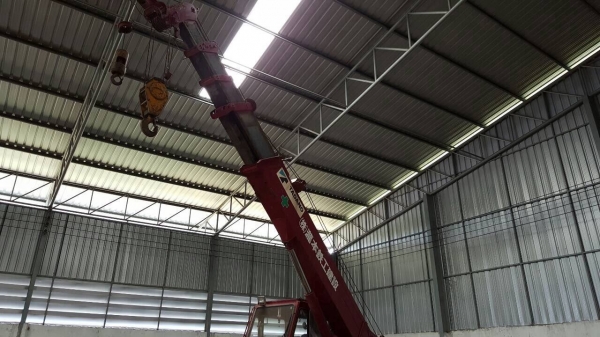 ขายเครน TADANO TR-80ML 8 ตัน 5 ปลอก รถใช้งานน้อย เอกสารใบซื้อขาย ราคาต่อรองได้ครับ