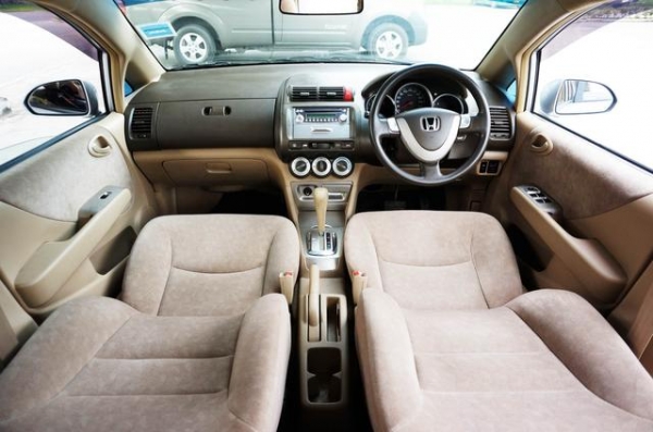 2008 HONDA CITY ZX 1.5 V