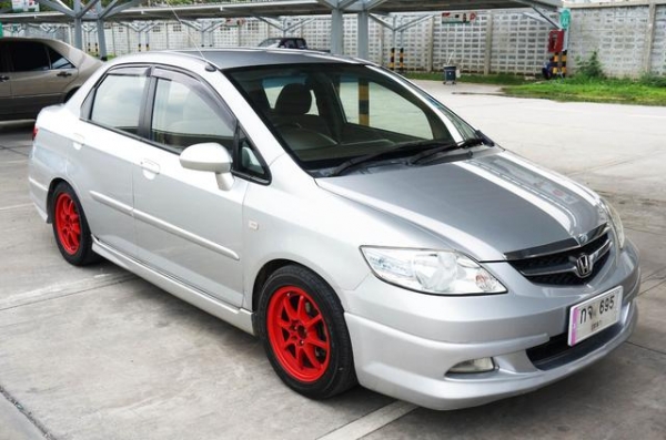 2008 HONDA CITY ZX 1.5 V