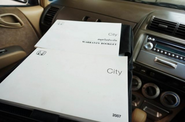 2008 HONDA CITY ZX 1.5 V