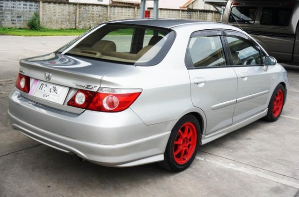 2008 HONDA CITY ZX 1.5 V