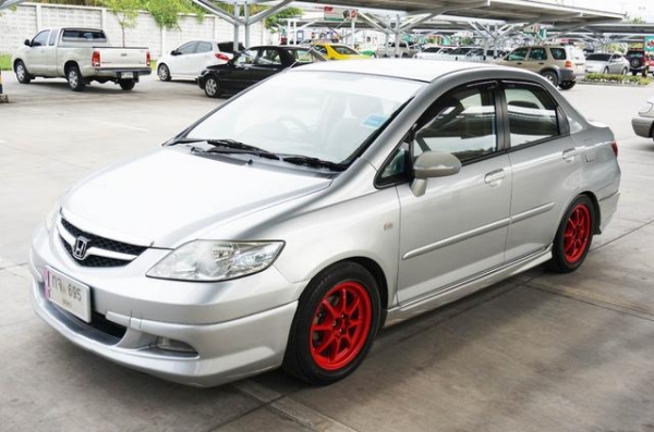 2008 HONDA CITY ZX 1.5 V