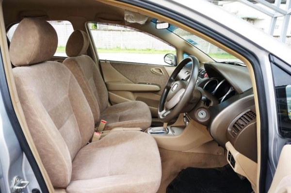 2008 HONDA CITY ZX 1.5 V