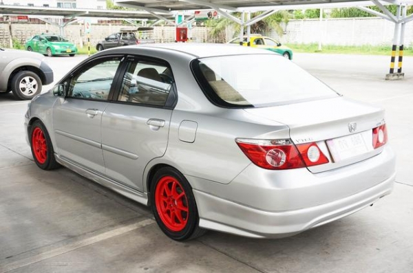 2008 HONDA CITY ZX 1.5 V