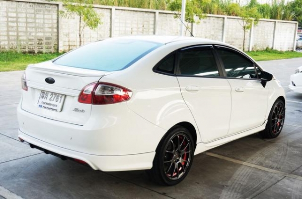 2012 FORD FIESTA 1.4 2012 FORD FIESTA 1.4