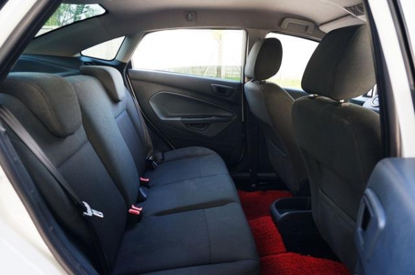 2012 FORD FIESTA 1.4 2012 FORD FIESTA 1.4