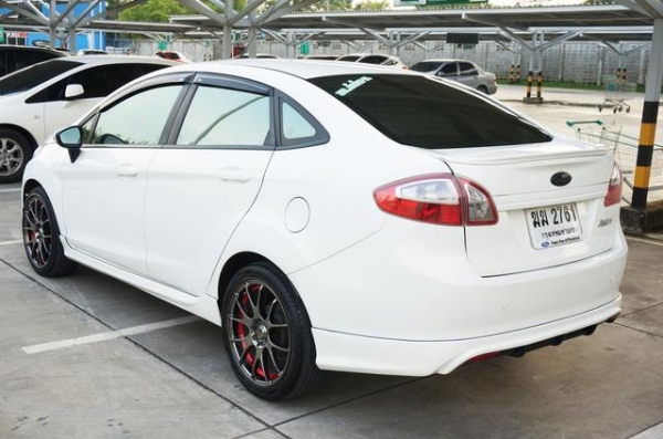 2012 FORD FIESTA 1.4 2012 FORD FIESTA 1.4