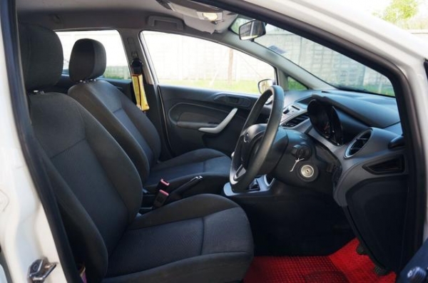 2012 FORD FIESTA 1.4 2012 FORD FIESTA 1.4