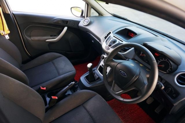 2012 FORD FIESTA 1.4 2012 FORD FIESTA 1.4