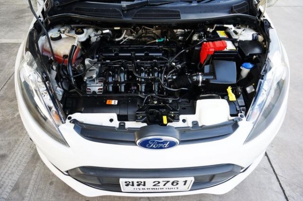 2012 FORD FIESTA 1.4 2012 FORD FIESTA 1.4