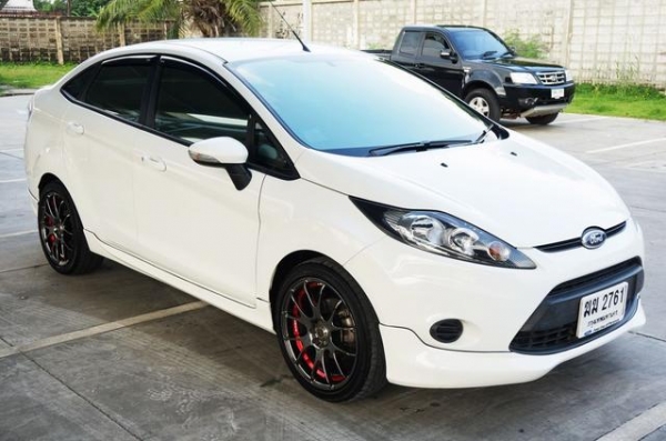 2012 FORD FIESTA 1.4 2012 FORD FIESTA 1.4