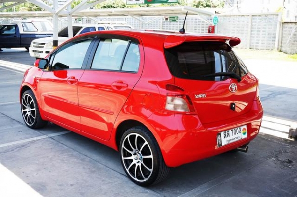 2006 TOYOTA YARIS, YARIS 1.5 E 2006 TOYOTA YARIS, YARIS 1.5 E