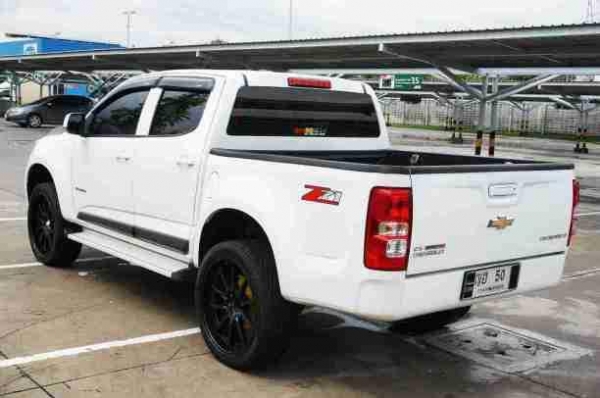 2013 CHEVROLET COLORADO 2.5 LT Z7