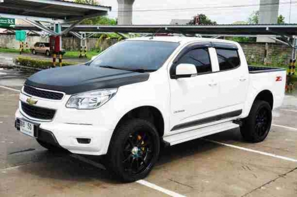 2013 CHEVROLET COLORADO 2.5 LT Z7