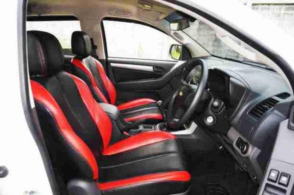 2013 CHEVROLET COLORADO 2.5 LT Z7