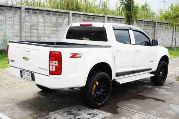 2013 CHEVROLET COLORADO 2.5 LT Z7