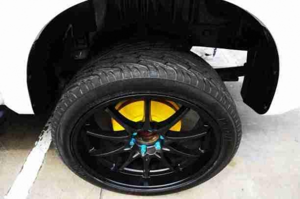 2013 CHEVROLET COLORADO 2.5 LT Z7