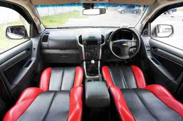 2013 CHEVROLET COLORADO 2.5 LT Z7