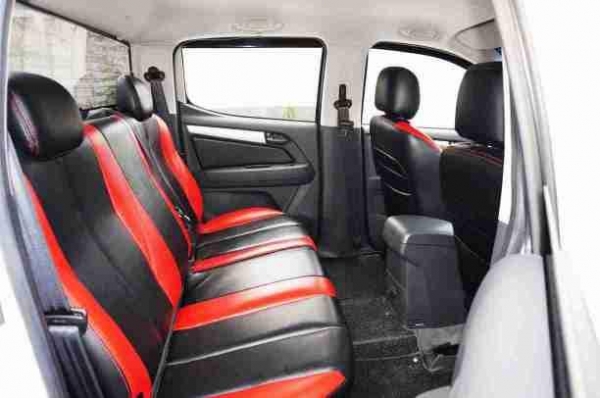 2013 CHEVROLET COLORADO 2.5 LT Z7