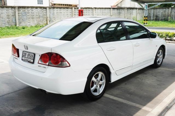 8 HONDA, CIVIC 1.8 S (AS)