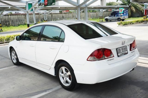 8 HONDA, CIVIC 1.8 S (AS)