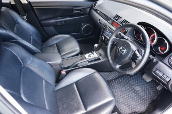 2010 MAZDA, MAZDA 3 2.0 SPORT