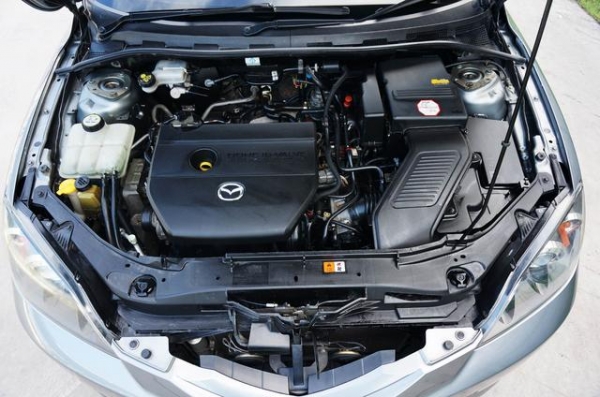 2010 MAZDA, MAZDA 3 2.0 SPORT