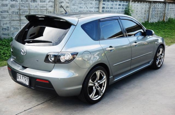 2010 MAZDA, MAZDA 3 2.0 SPORT