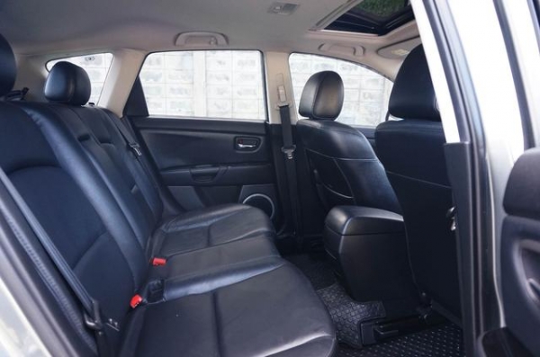 2010 MAZDA, MAZDA 3 2.0 SPORT