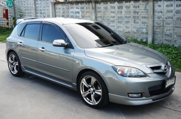 2010 MAZDA, MAZDA 3 2.0 SPORT