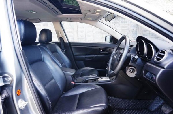 2010 MAZDA, MAZDA 3 2.0 SPORT