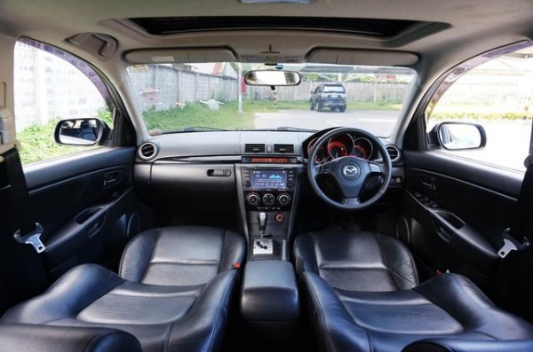 2010 MAZDA, MAZDA 3 2.0 SPORT