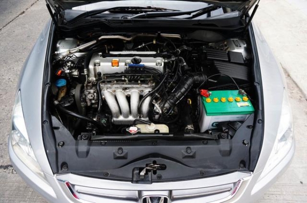 2003 HONDA ACCORD, ACCORD 2.4 EL i-VTEC