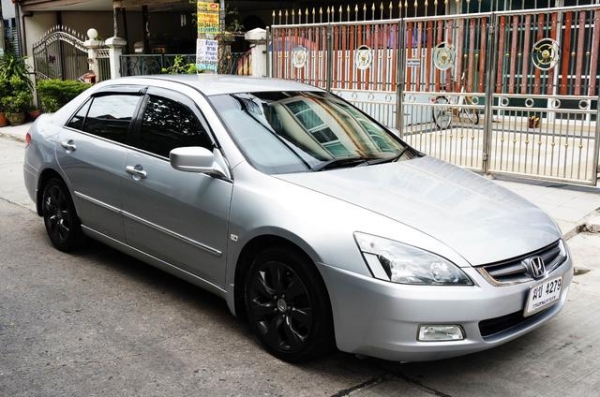 2003 HONDA ACCORD, ACCORD 2.4 EL i-VTEC