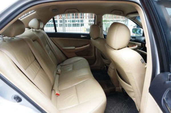 2003 HONDA ACCORD, ACCORD 2.4 EL i-VTEC