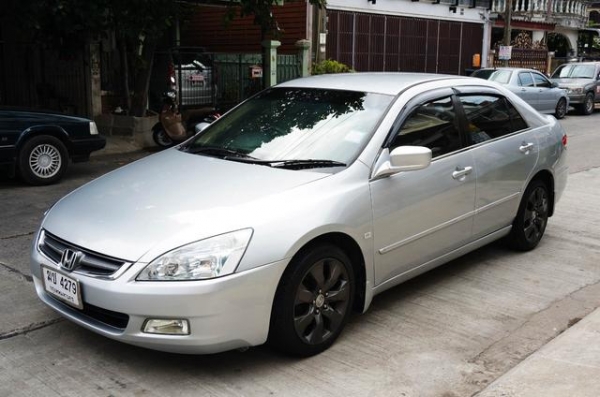 2003 HONDA ACCORD, ACCORD 2.4 EL i-VTEC