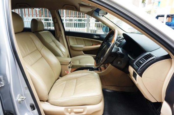 2003 HONDA ACCORD, ACCORD 2.4 EL i-VTEC