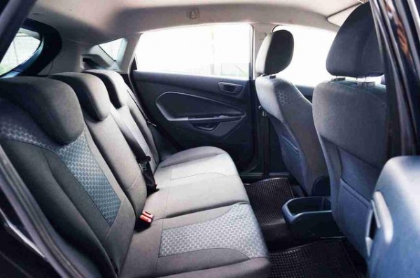 2011 FORD FIESTA 1.4 2011 FORD FIESTA 1.4