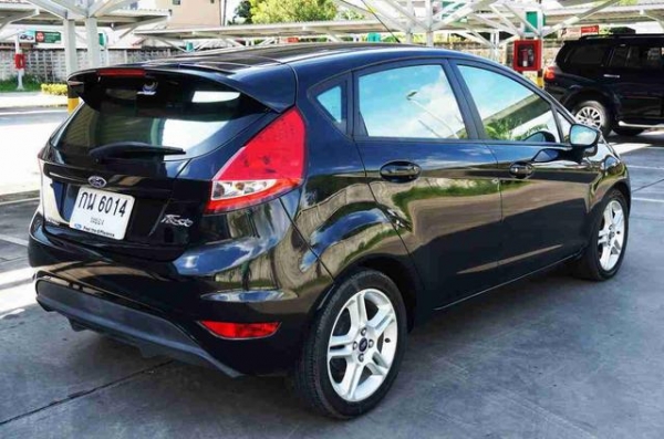 2011 FORD FIESTA 1.4 2011 FORD FIESTA 1.4